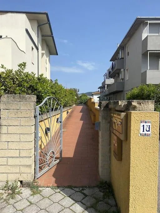 Casa Serena Donoratico Ιταλία