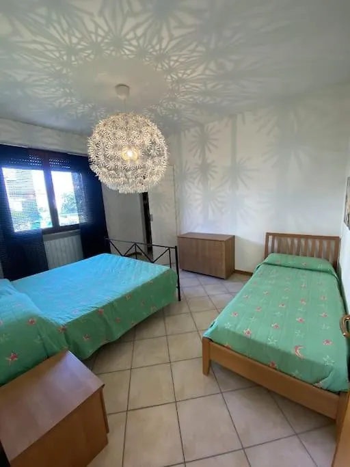 Casa Serena Donoratico Apartment