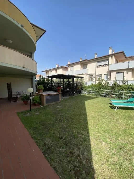 Casa Serena Donoratico Apartment